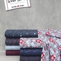 LyckligDesign Swafing HW2122  WinterStories Rot h 2 Typo