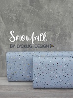 LyckligDesign Swafing HW2122 Snowfall h Typo