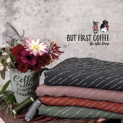 But First Coffee Lila Lotta 081360