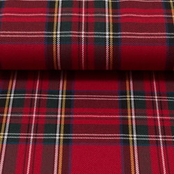 Schotten Polyester Webware 052422
