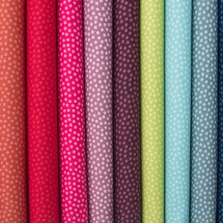 Dotty, Baumwolle Webware