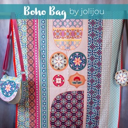 Jolijou Boho Bag 081523