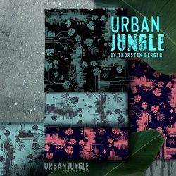 Urban Jungle Thorsten Berger 081223