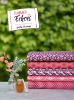 LyckligDesign Swafing FS21 SummerEchoes koralle-bordeaux h Typo