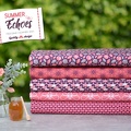 LyckligDesign Swafing FS21 SummerEchoes koralle-bordeaux q Typo