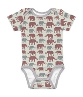 Baby-Body Theo Elefanten 454436 Heike 183
