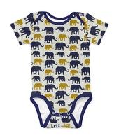 Baby-Body Theo Elefanten 454597 Heike 598
