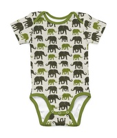Baby-Body Theo Elefanten 454764 Heike 604