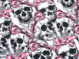 Theo Jersey Totenkoepfe Skulls Swafing q