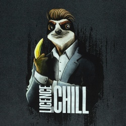 Thorsten Berger Licence to Chill 081558