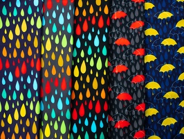 Robin Softshell Regentropfen Regenschirme HMAUG21 Swafing q (1)