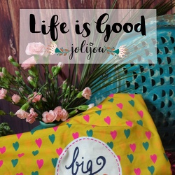 Life is Good Jolijou 081595