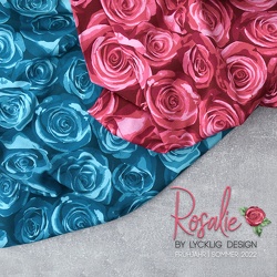 Rosalie Lycklig Design 081607