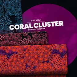 Coral Cluster Thorsten Berger 081629