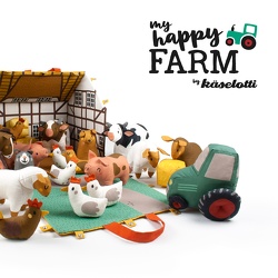 Käselotti My Happy Farm 081801