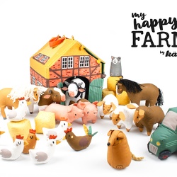 My Happy Farm by käselotti 081801
