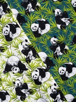 Petra FrenchTerry Pandas Swafing h