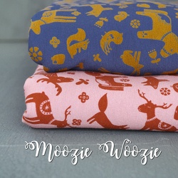 Moozie Woozie Bienvenido Colorido 081740