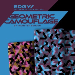 Geometric Camouflage Thorsten Berger 081784