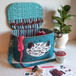 My Sewing Bag Canvas 081745