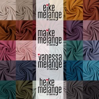BasicsbySwafing melange Vanessa Eike Maike Heike Collage quadrat Namen