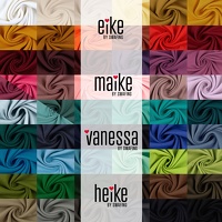 BasicsbySwafing uni Vanessa Eike Maike Heike Collage quadrat Namen