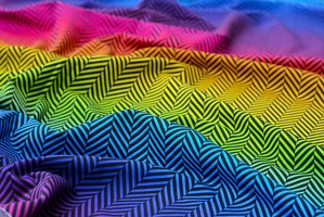 LyckligDesign ZIG+ZAG Regenbogen kl 332999 q