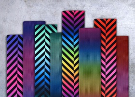 LyckligDesign ZIG+ZAG  2 q