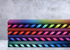 LyckligDesign ZIG+ZAG  3 q
