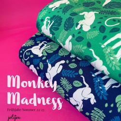 Monkey Madness Jolijou 081900