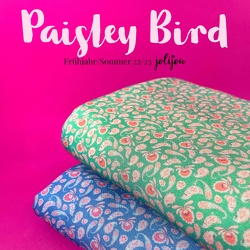 Paisley Bird Jolijou 081901