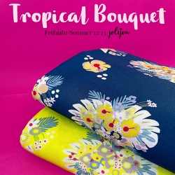 Tropical Bouquet Jolijou 081902