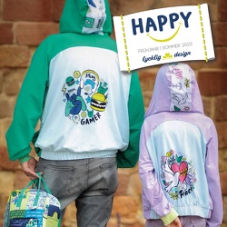 Lycklig Design FS23 Happy