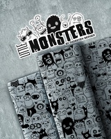 ThorstenBerger Little Monsters 223183 h Typo
