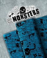 ThorstenBerger Little Monsters 223843 h Typo