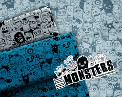 ThorstenBerger Little Monsters  q Typo