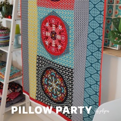 Jolijou Pillow Party 081947