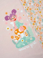 Sesamstrasse Sweat Panels Abby 265433 h