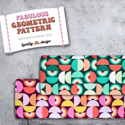 Geometric Pattern by lycklig design 082128