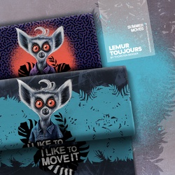 Lemur toujours by Thorsten Berger 082146