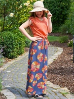 Swafing LB 75-4 Camaka Poppies 851744 VanessaFS24 635