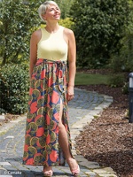 Swafing LB 74-2 Camaka Lemonade 850422 VanessaFS24 112