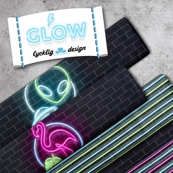 Glow by Lycklig Design 082604