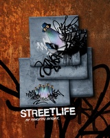 ThorstenBerger Streetlife Tauben Panel 200183 h Typo