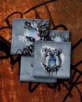 ThorstenBerger Streetlife  Tauben Bulldogge Allover h