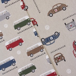 Volkswagen, Dekostoff Webware 082259