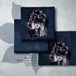 Think Outside, French Terry 082241