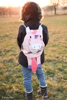 MotteTilda Tierbeutel Einhorn 431999 Rucksack (1)