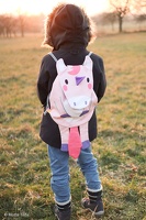 MotteTilda Tierbeutel Einhorn 431999 Rucksack (1)