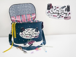 Swafing MySewingBag 255259 1q Typo